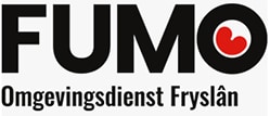 FUMO Omgevingsdienst Fryslan logo