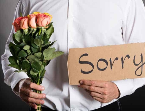 De vijf meest gemaakte fouten bij sorry zeggen